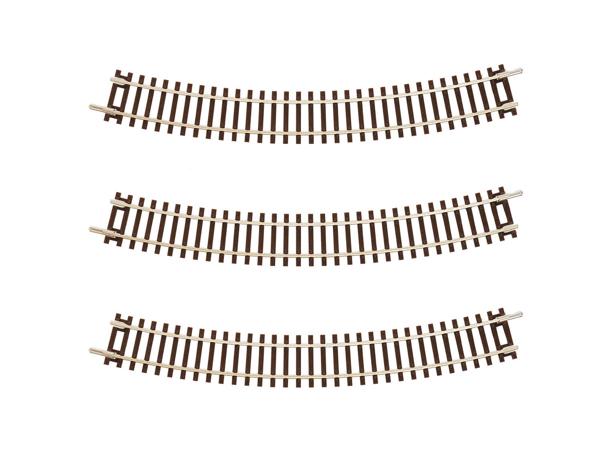 Sectional Curved Track R1 321mm 30 Degree (3)