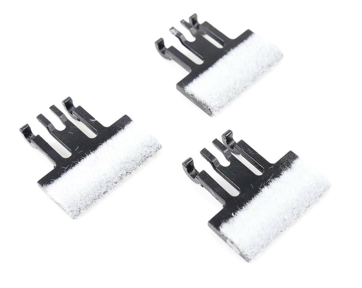 Gaugemaster Track Axle Hung Track Cleaning Pads OO Scale (3) GM37