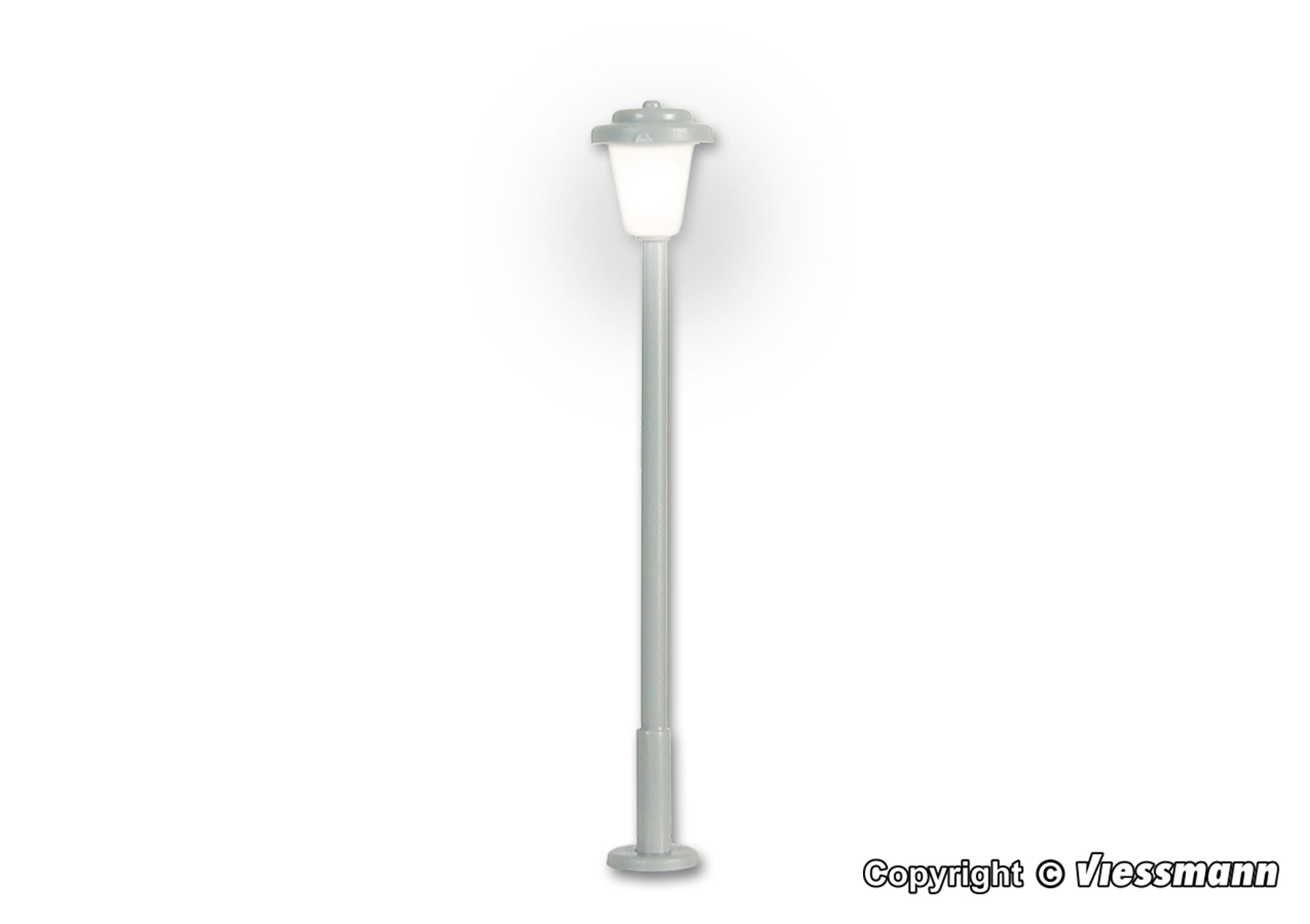 Gaugemaster TT120 Modern Street Light 45mm GM3820504