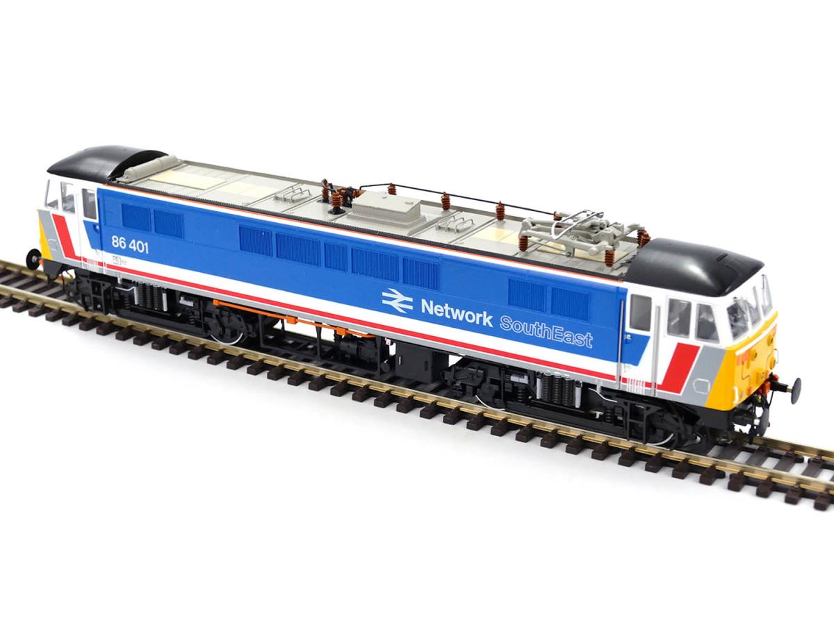 GM Collection Class 86 401 Network SouthEast GM4240303