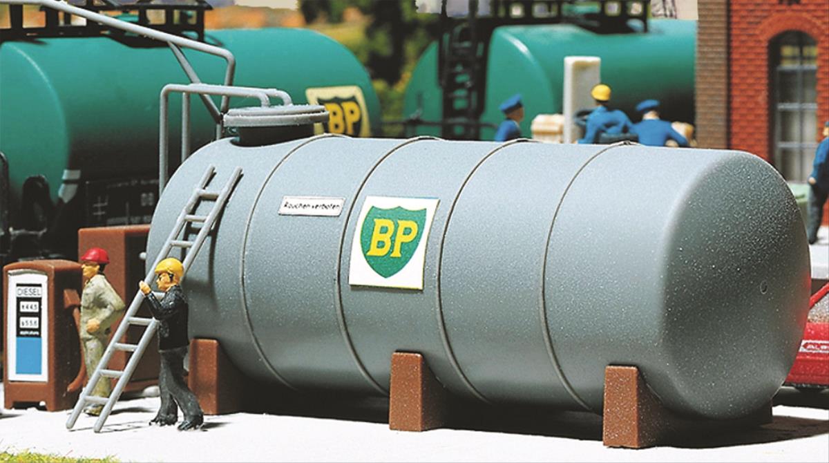 GM Structures Fordhampton Oil Tank Kit GM447