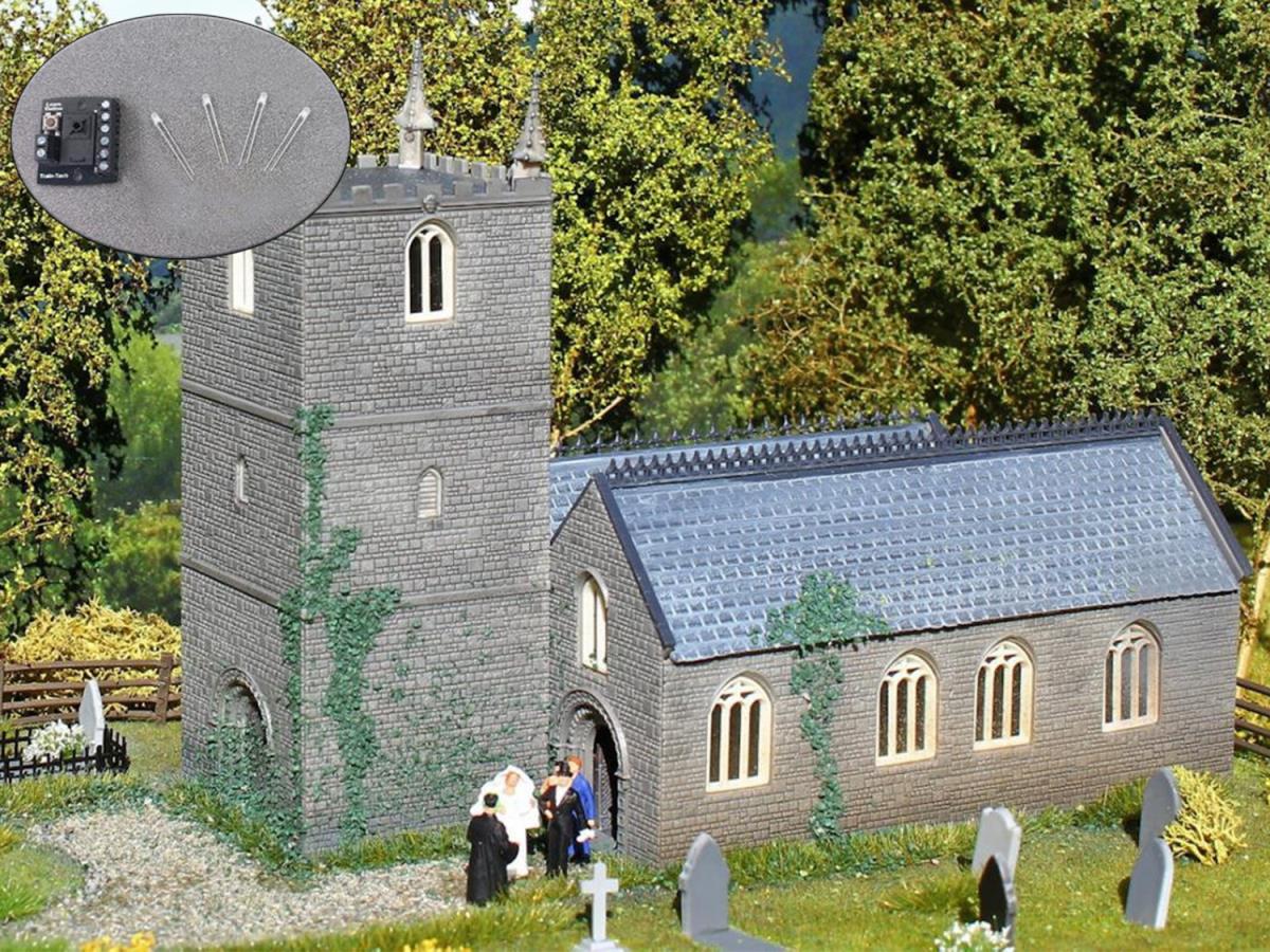 Fordhampton Church Kit with LED Lighting