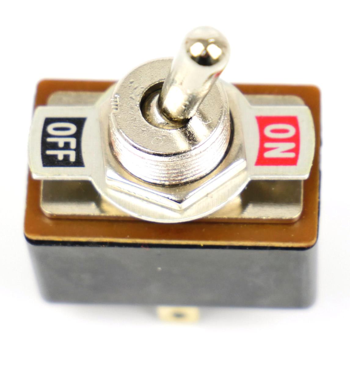 Gaugemaster Electrics DPDT Toggle Switch GM504