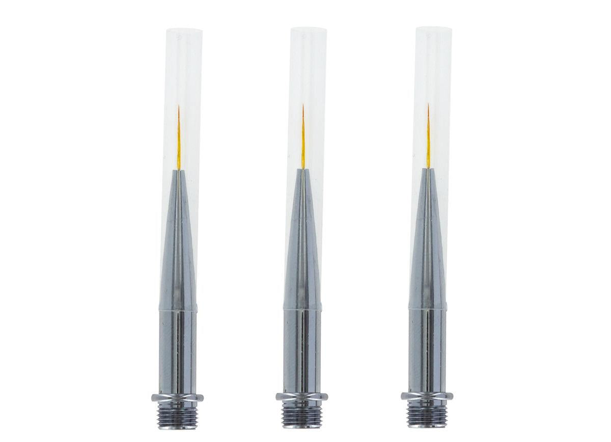 Gaugemaster Tools Pro Paintbrush 9mm Tips (3) GM589