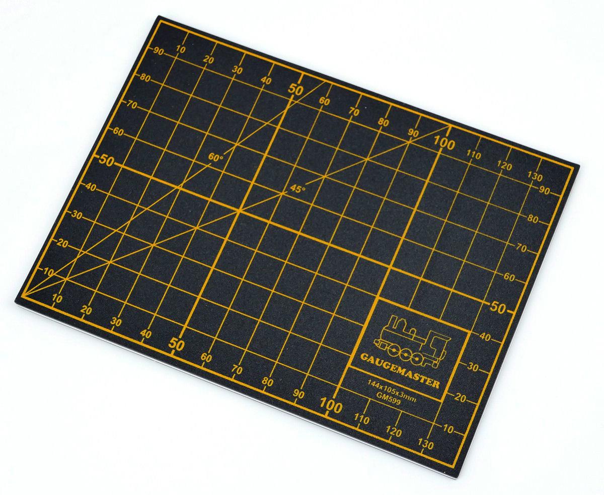 Gaugemaster Tools A6 Cutting Mat GM599