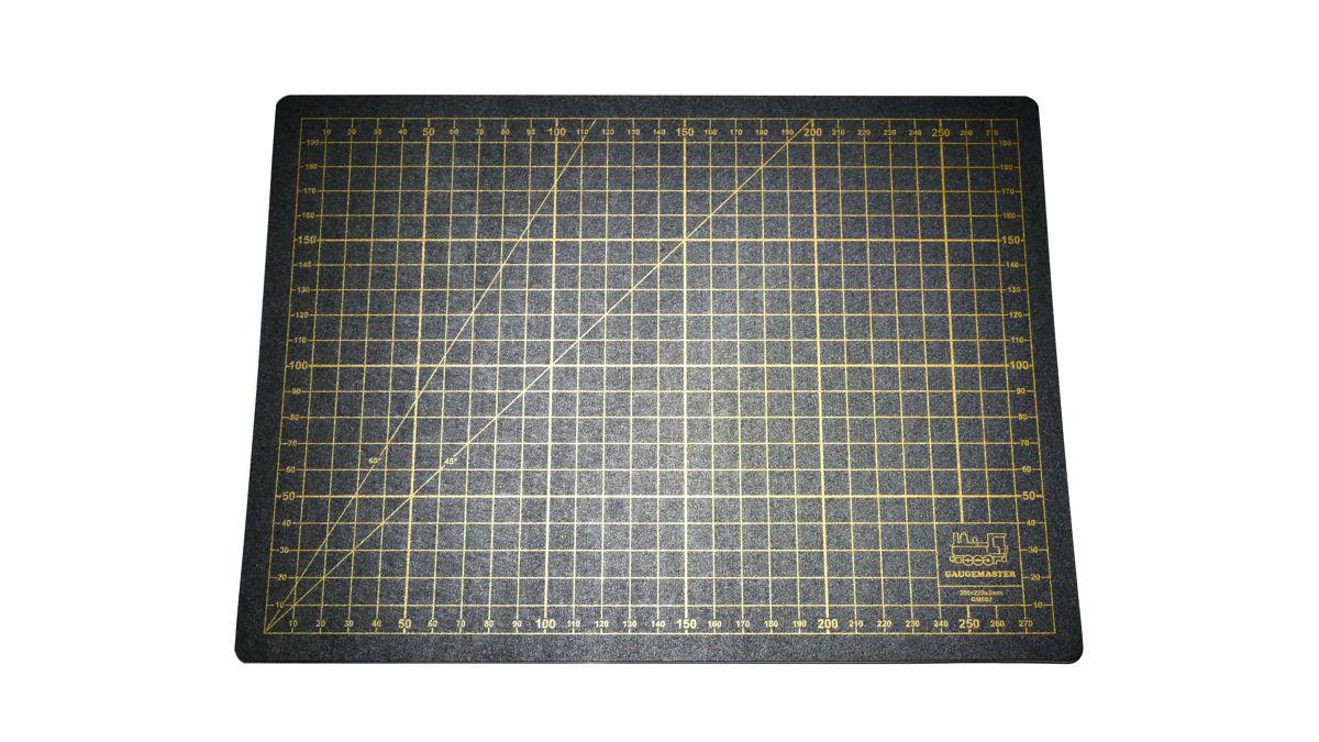 Gaugemaster Tools A4 Cutting Mat GM602