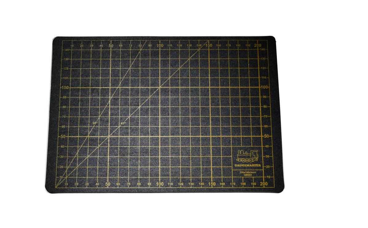 Gaugemaster Tools A5 Cutting Mat GM603