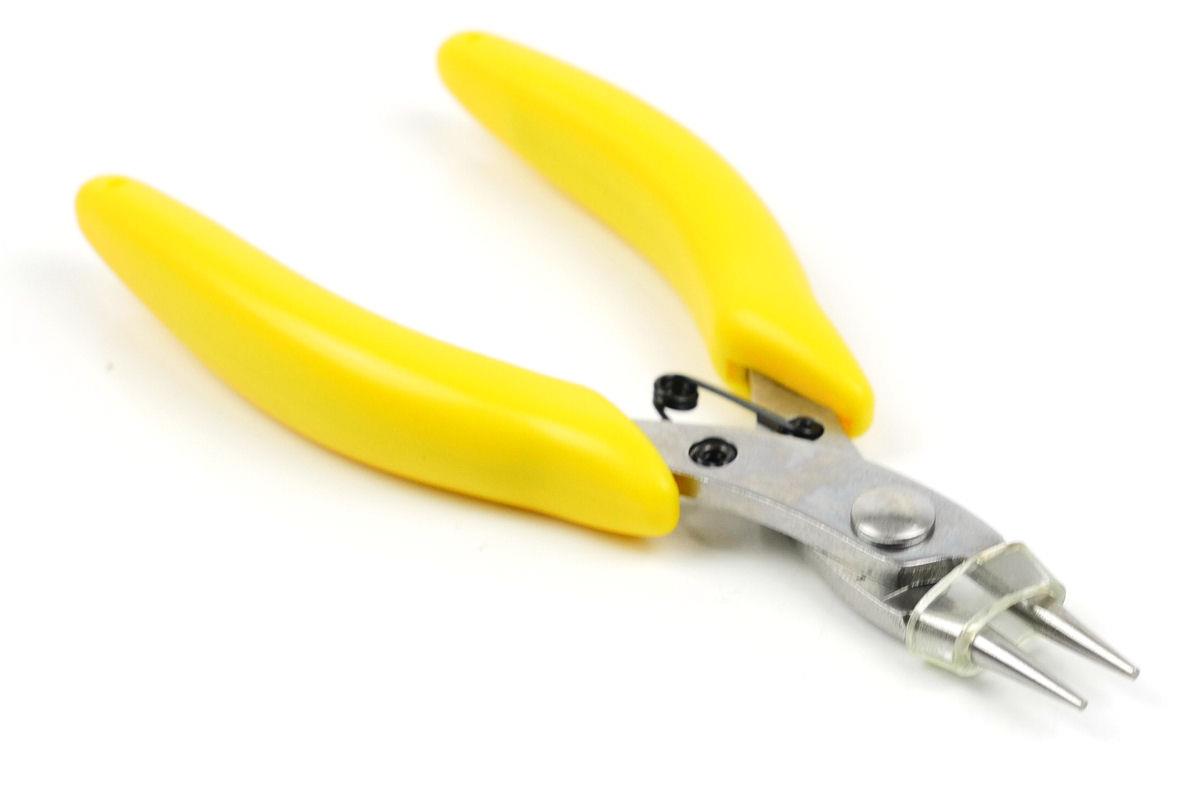 Gaugemaster Tools Round Nose Pliers GM604