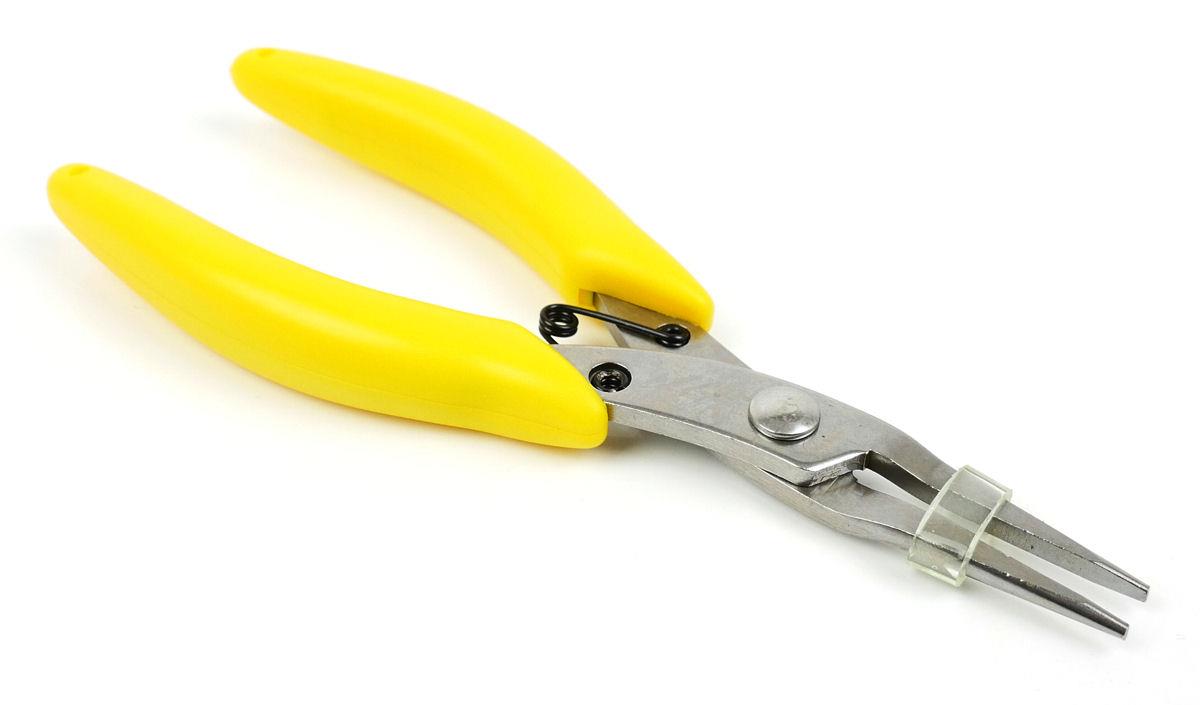 Gaugemaster Tools Half Round Pliers GM607