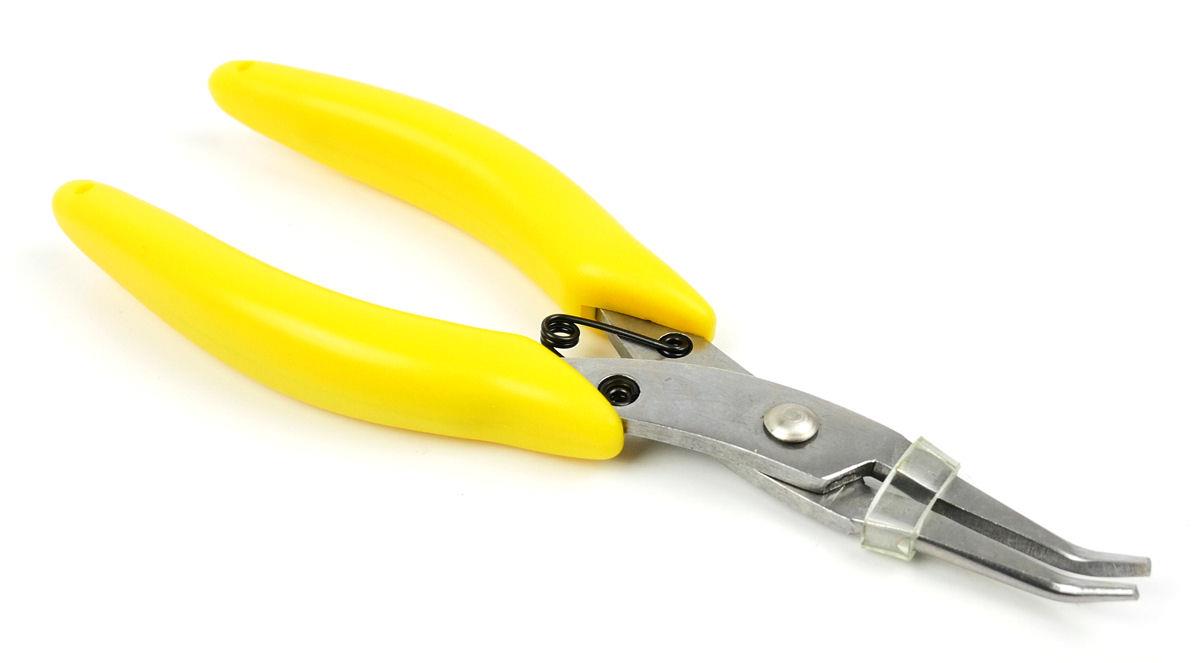 Gaugemaster Tools Bent Nose Pliers GM608