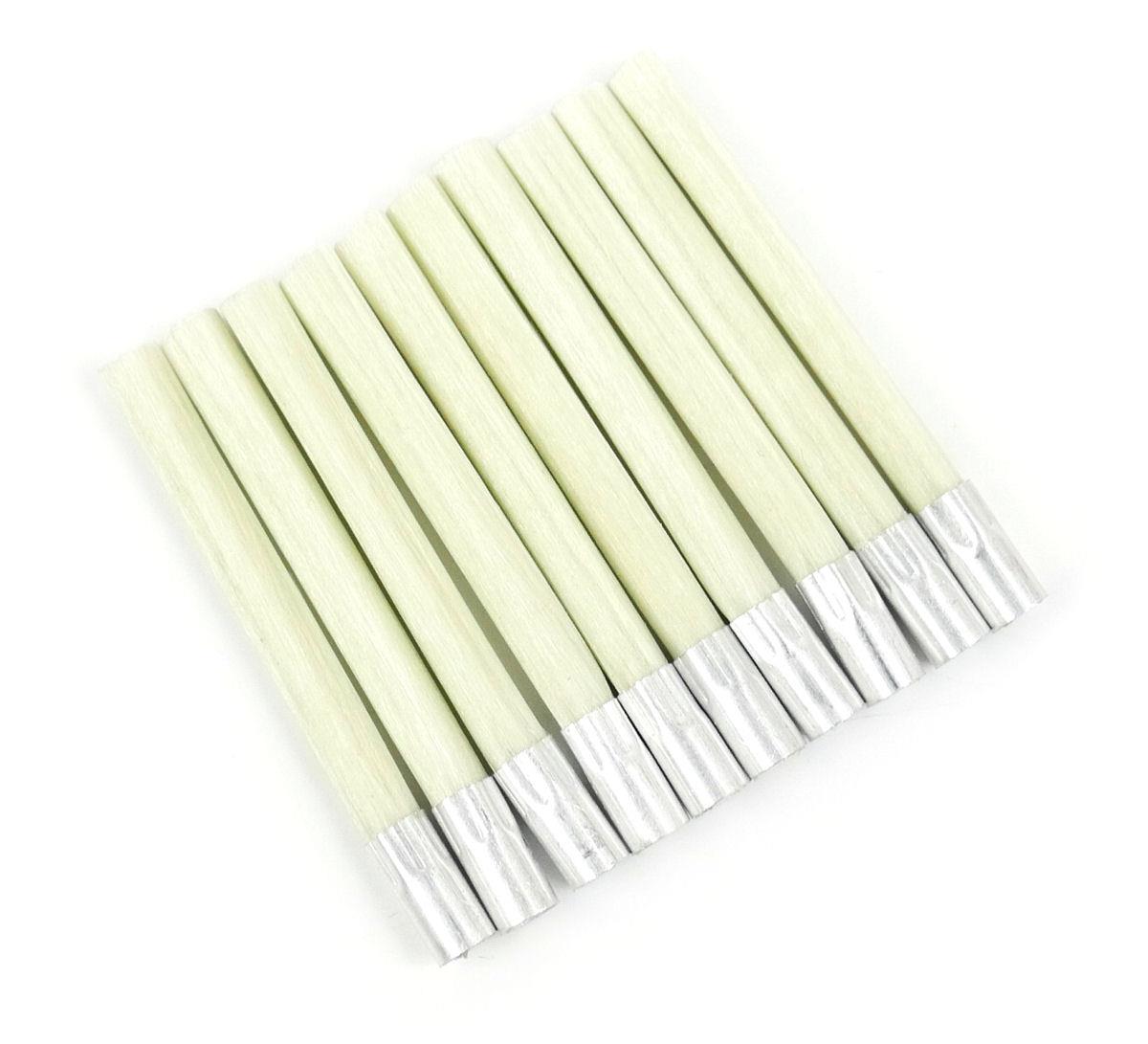 Gaugemaster Tools 4mm Glass Fibre Refills (10) for GM633 GM634