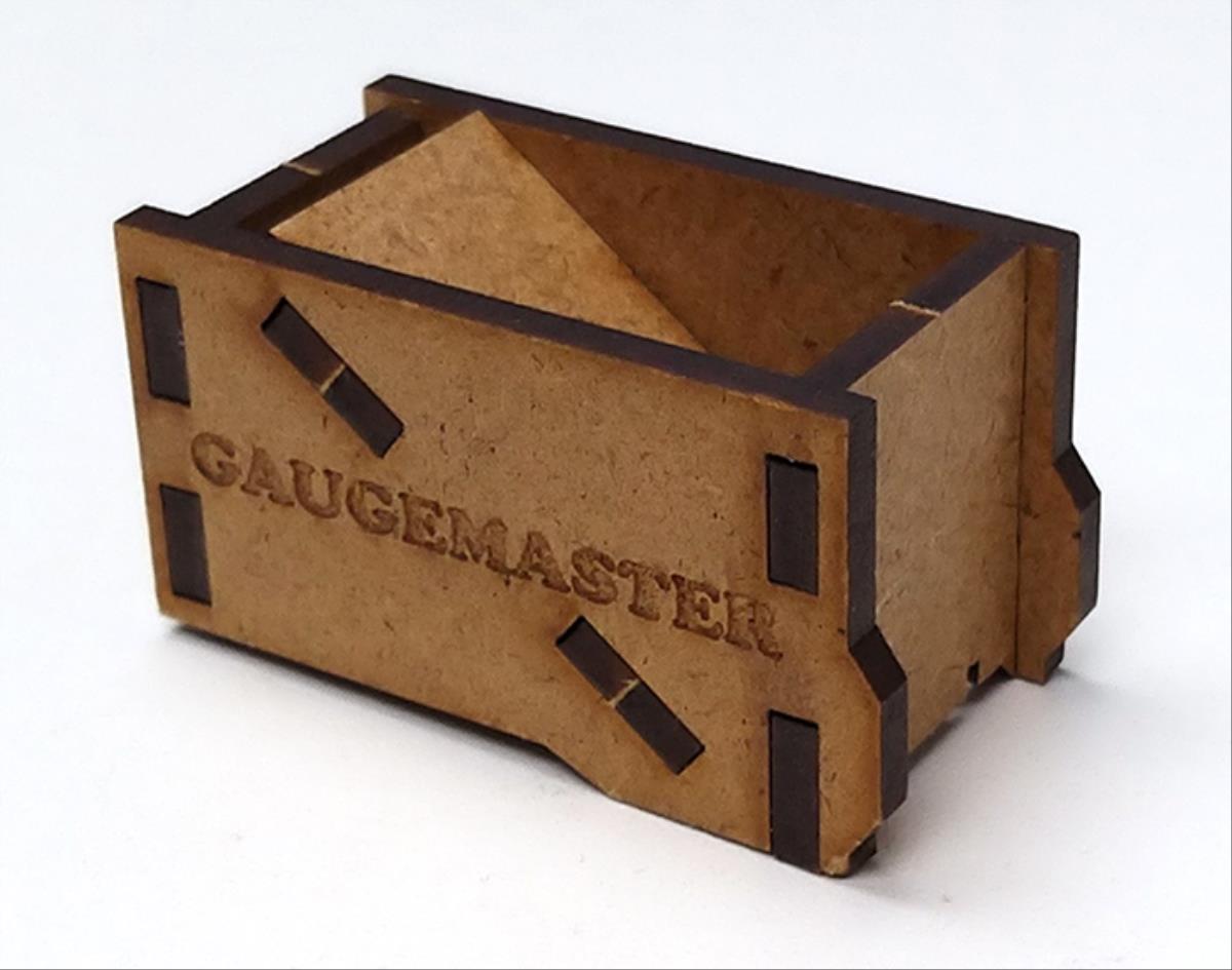 Gaugemaster Track Track Ballasting Aid N Scale GM68