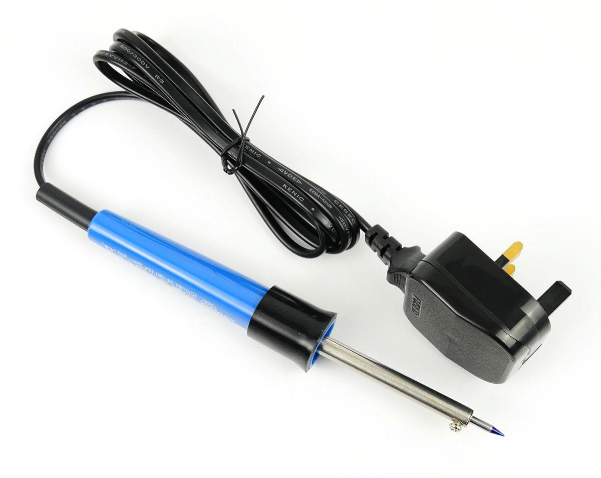 Gaugemaster Tools 15W 230V Soldering Iron GM680