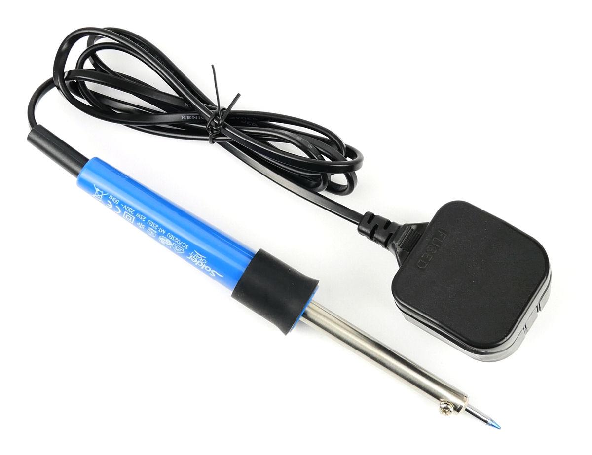 Gaugemaster Tools 25W 230v Soldering Iron GM681