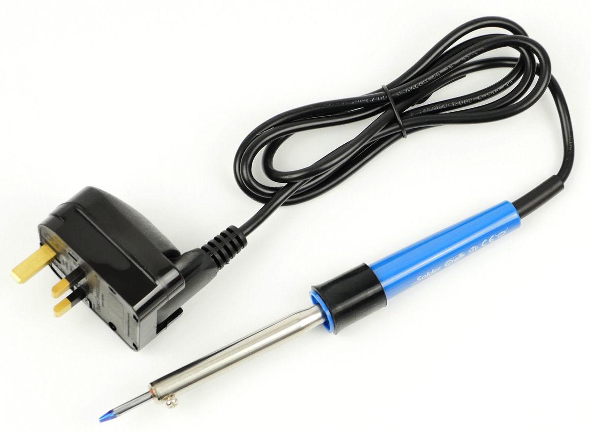 Gaugemaster Tools 40W 230v Soldering Iron GM682