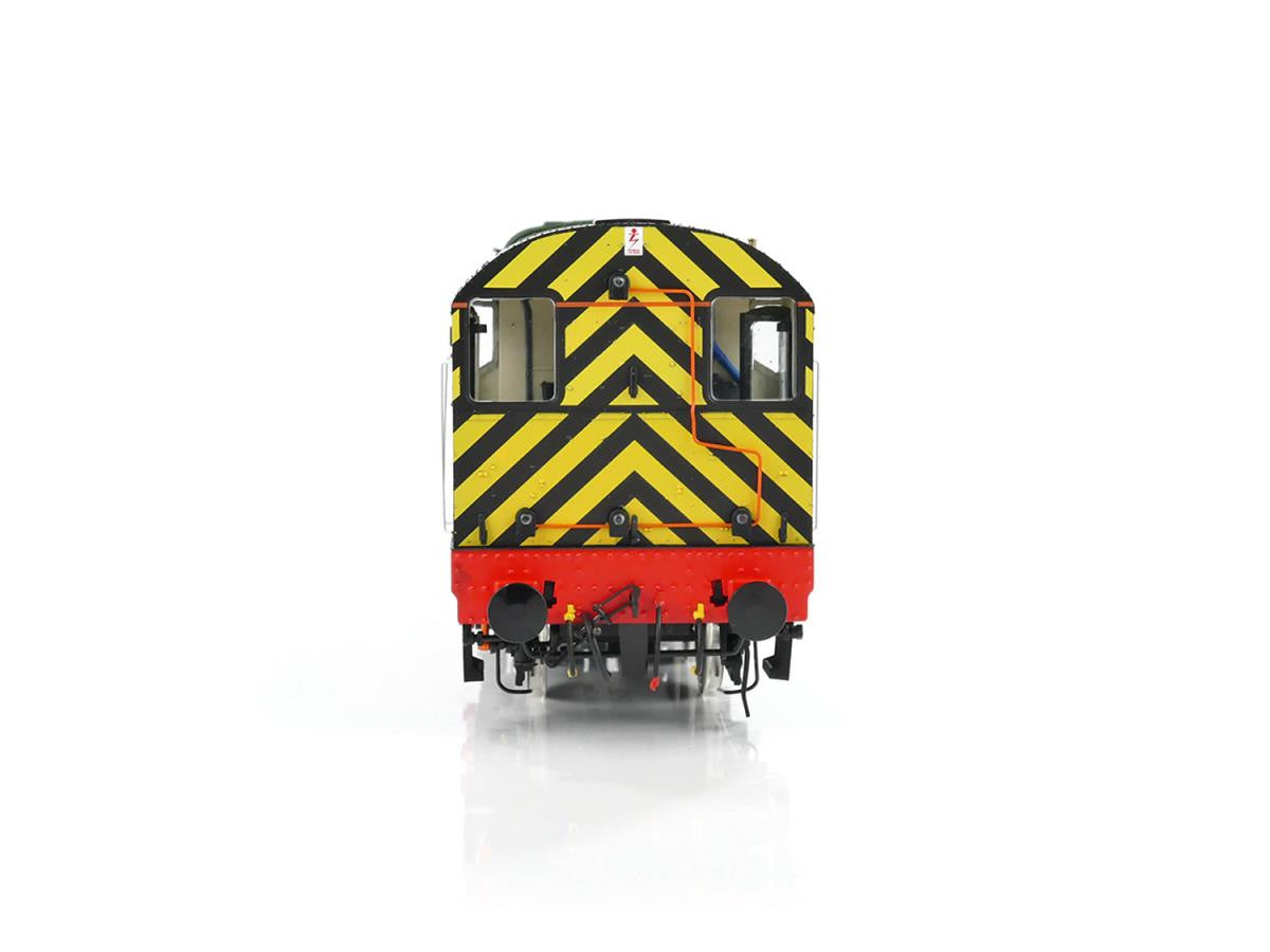 Gaugemaster Class 09 D4106 Preserved BR Green (DCC-Sound) GM7210221