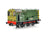 Gaugemaster Class 09 D4106 Preserved BR Green (DCC-Sound) GM7210221