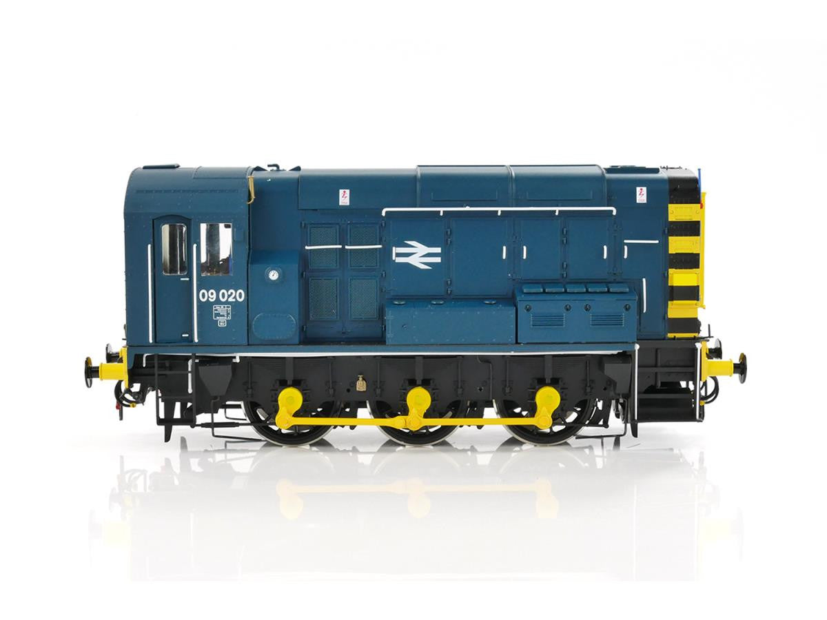 GM Collection Class 09 020 BR Blue GM7210202