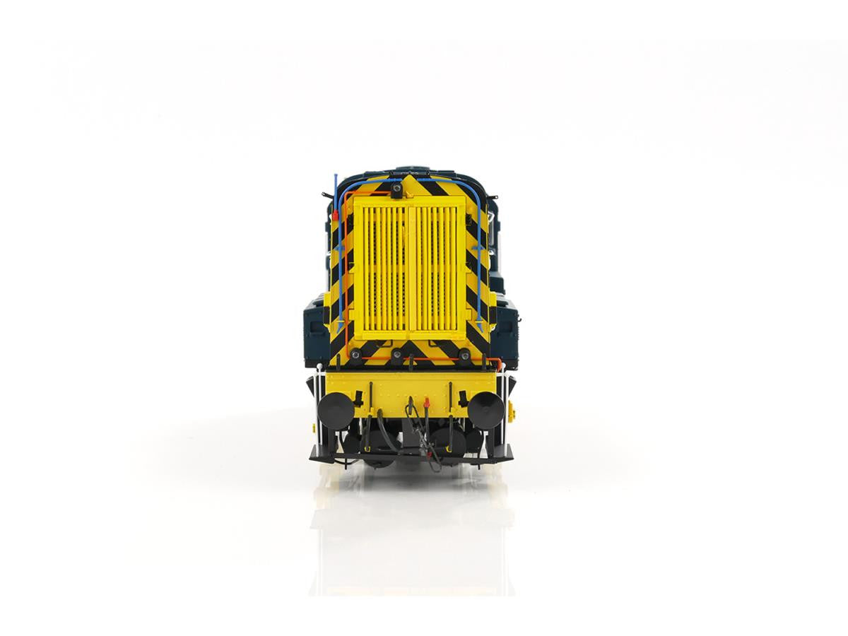 GM Collection Class 09 020 BR Blue GM7210202