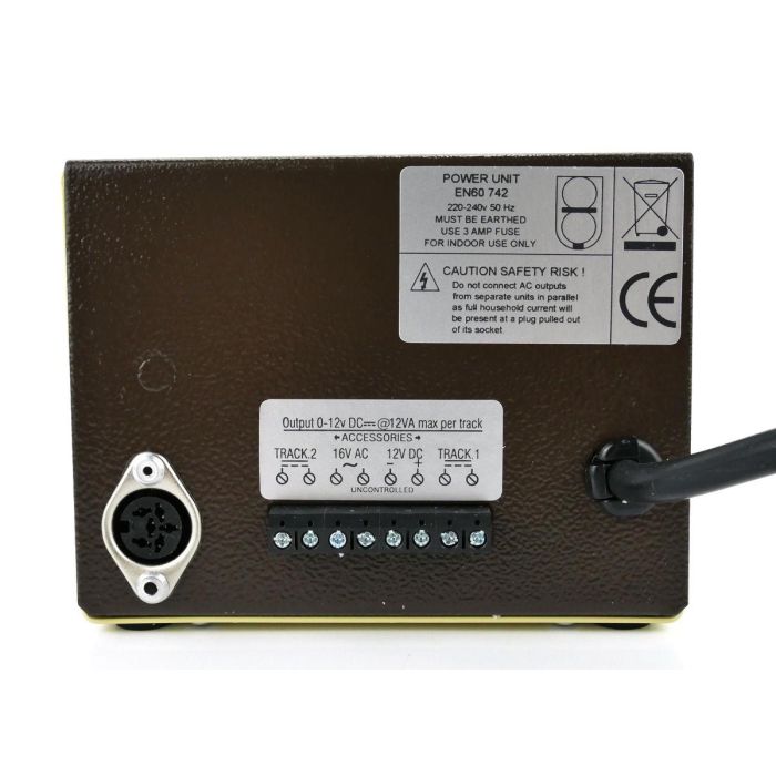 gaugemaster controller gmc-100m technical details