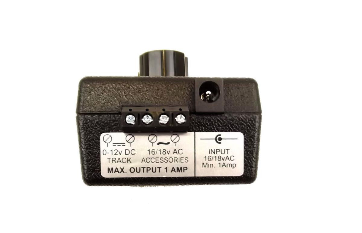 Gaugemaster Single Track Controller With Plug In Transformer GMC-COMBI