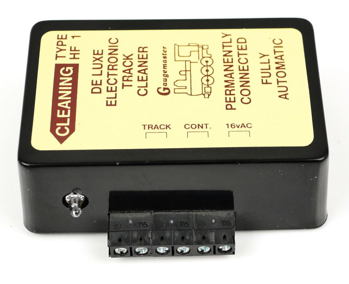 Gaugemaster Track Single Track High Frequency Electronic Track Cleaner GMC-HF1