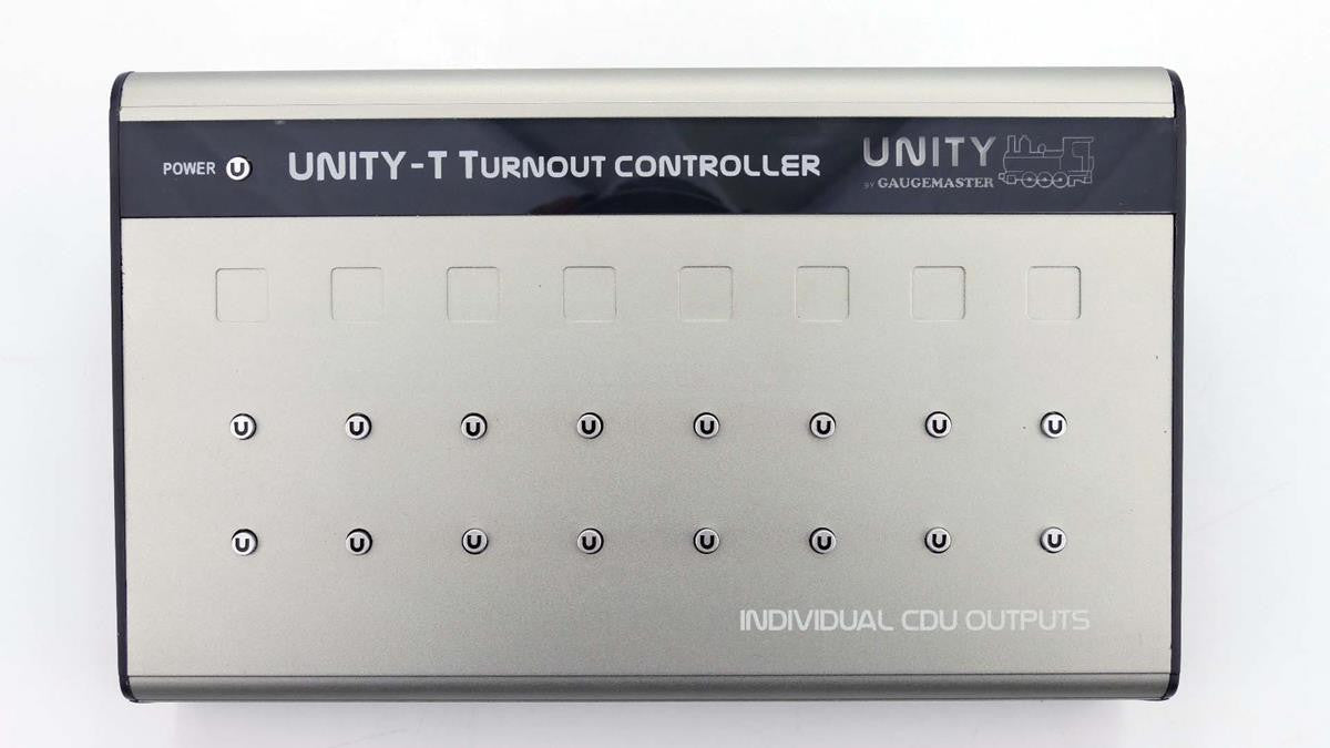 Seep UNITY Power & Points - 8 Point Point Control Master Unit GMC-PCU100