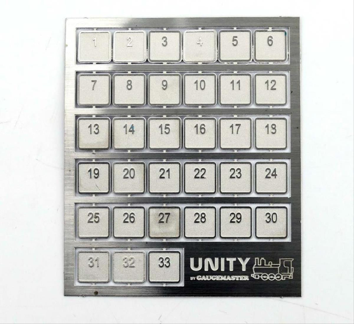 Seep UNITY Power & Points - 8 Point Point Control Master Unit GMC-PCU100