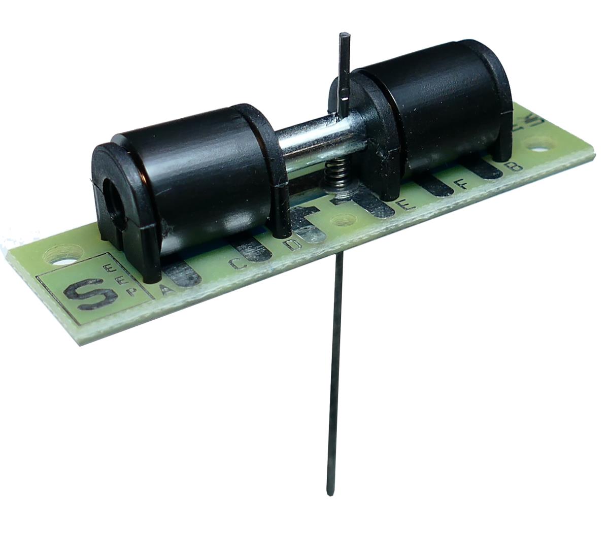Seep Seep Point Motor with Built-In Switch GMC-PM1