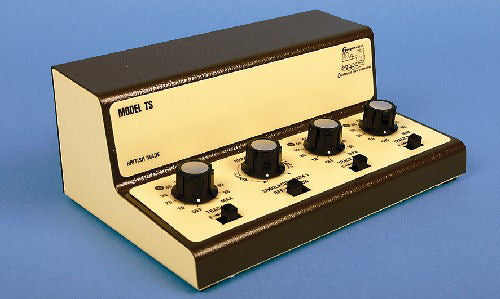 Gaugemaster Controls Three Track Controller With Simulation on One Track EU Plug GMC-TS-EU