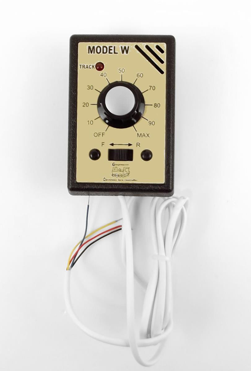 GMC-HF1 Gaugemaster N/HO/OO/O Gauge High Frequency Electronic Track GMC-HF1 Gaugemaster N/HO/OO/O Gauge High Frequency Electronic Track