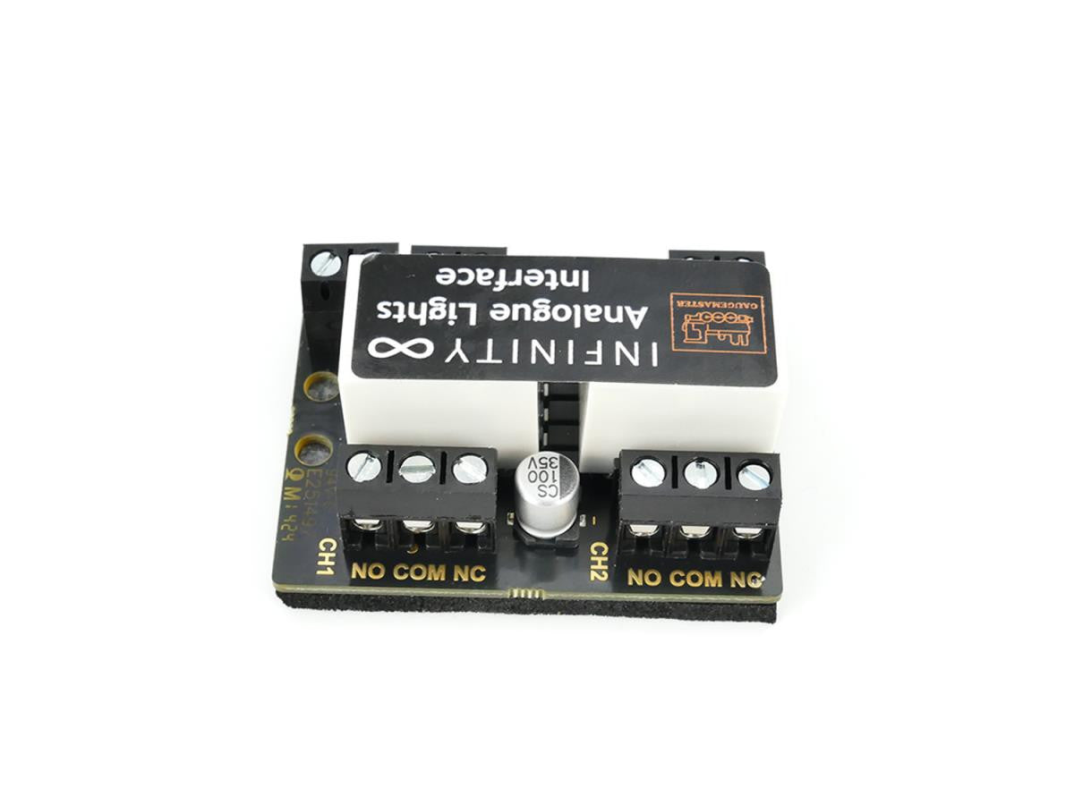 Gaugemaster Infinity Infinity Analogue LIGHTS Accessory Interface GMI-A31