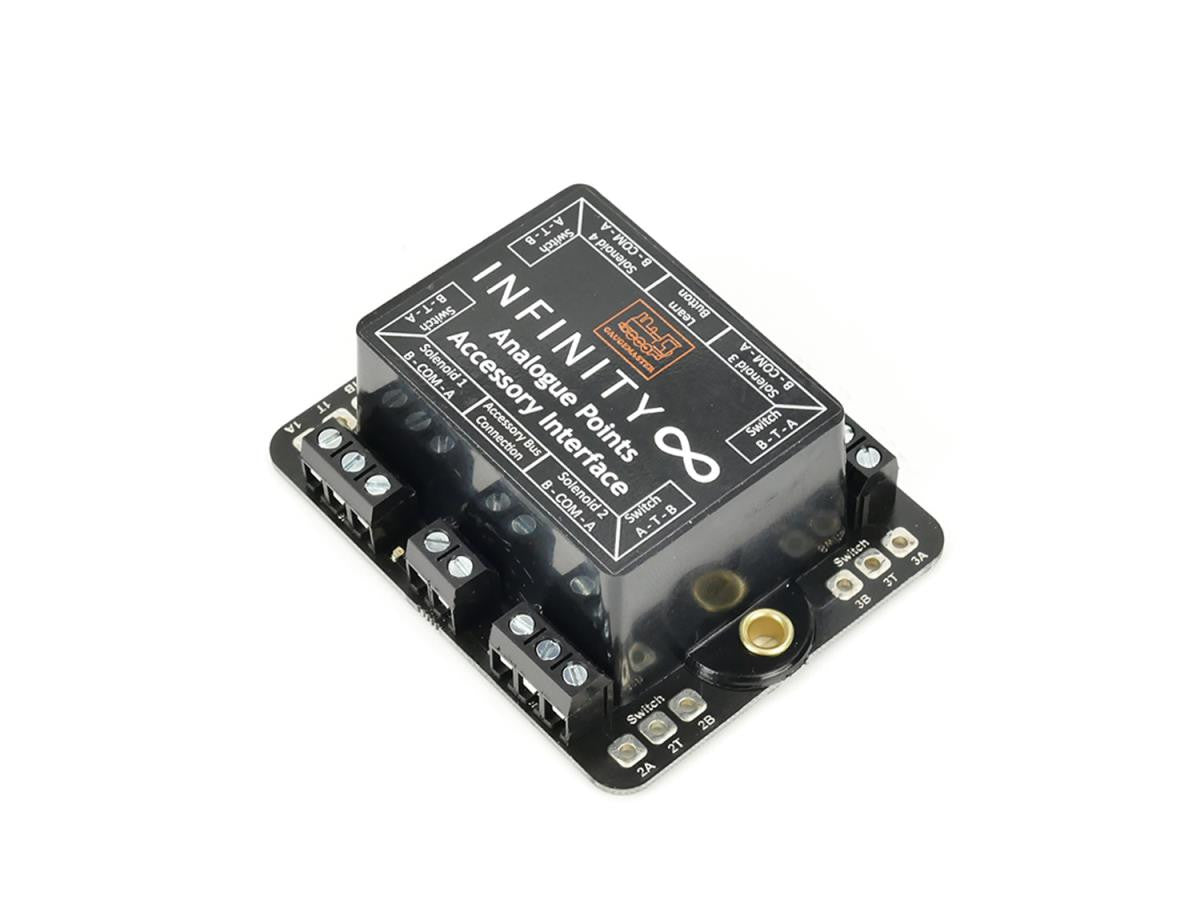 Gaugemaster Infinity Infinity Analogue POINTS Accessory Interface GMI-A32
