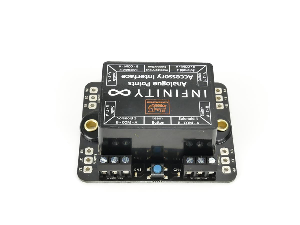Gaugemaster Infinity Infinity Analogue POINTS Accessory Interface GMI-A32