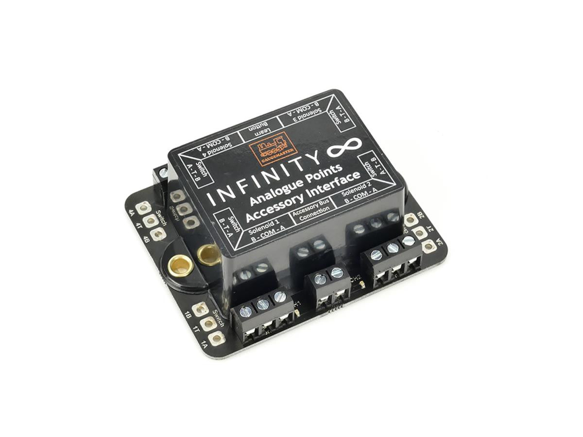 Gaugemaster Infinity Infinity Analogue POINTS Accessory Interface GMI-A32