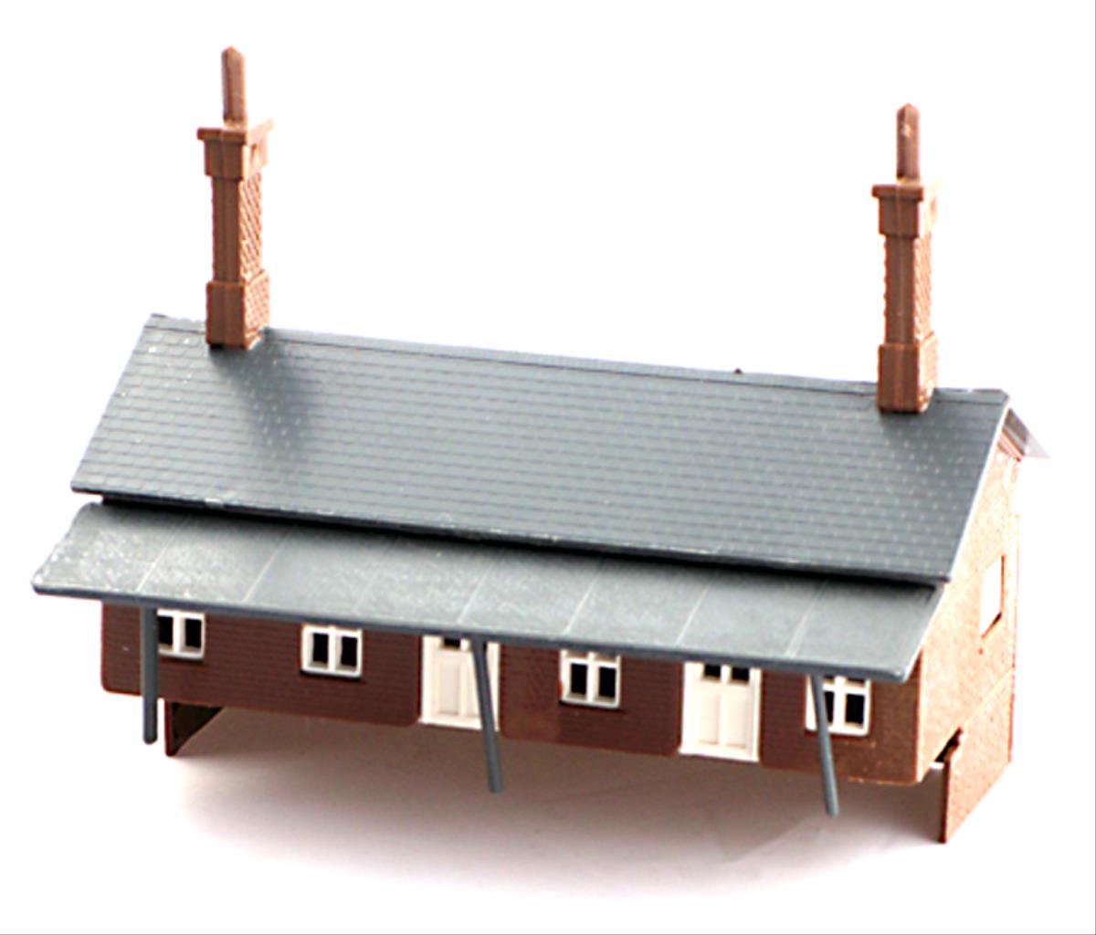 Kestrel Designs Station Buildings Kit GMKD09