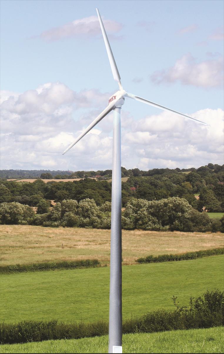 Kestrel Designs Wind Turbine Kit GMKD1011