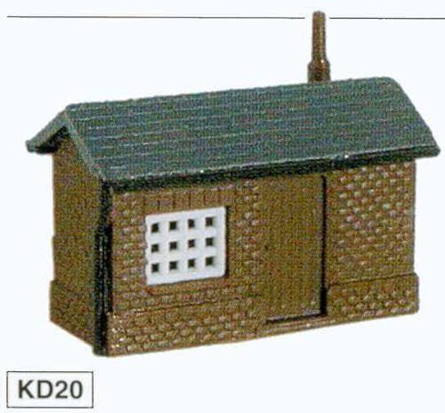 Kestrel Designs Coal Office Kit GMKD20