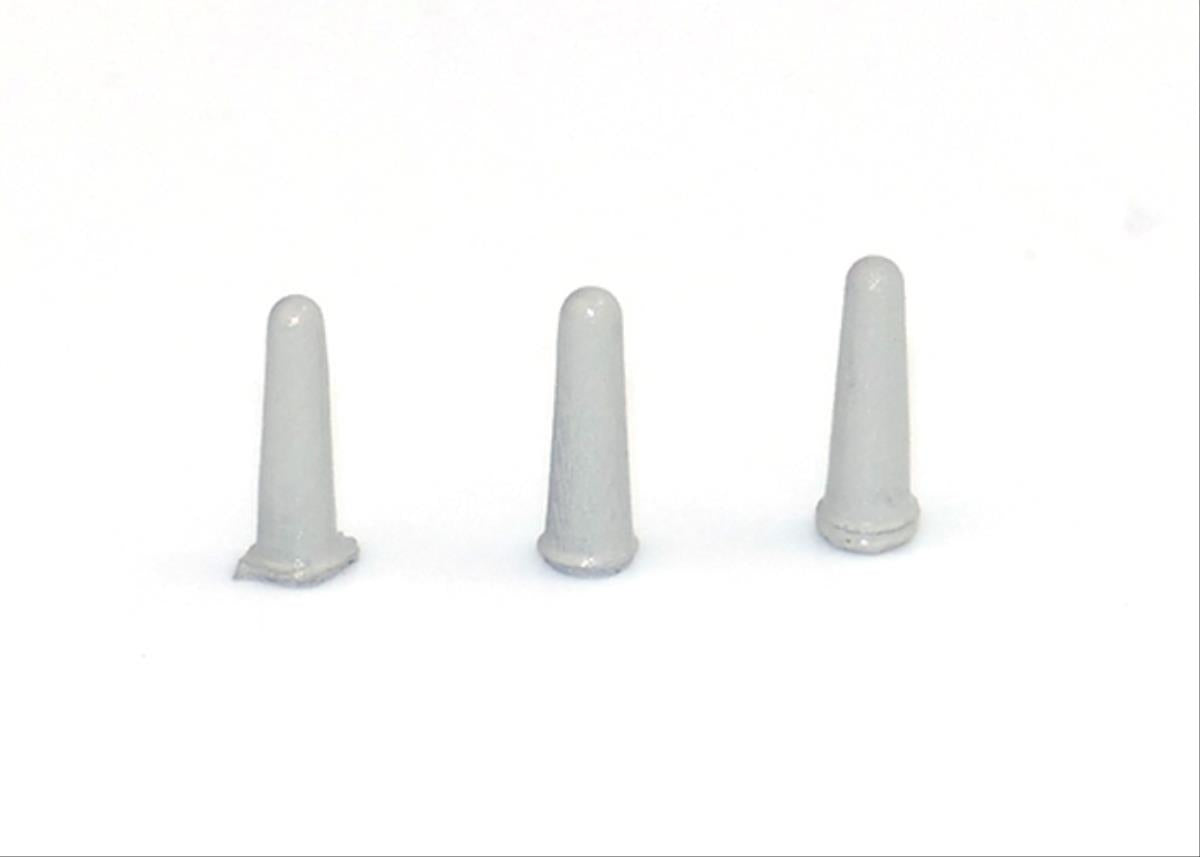 Kestrel Designs Concrete Bollards 10pcs (Pre-Built) GMKD79