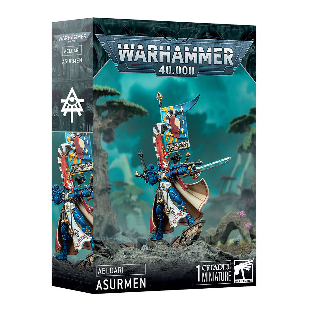 Aeldari: Asurmen 46-50 - Warhammer 40K