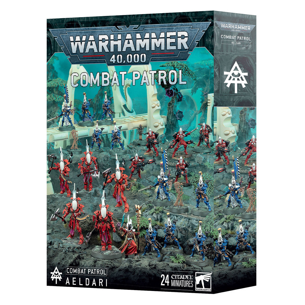 Aeldari: Combat Patrol 73-462 - Warhammer 40K