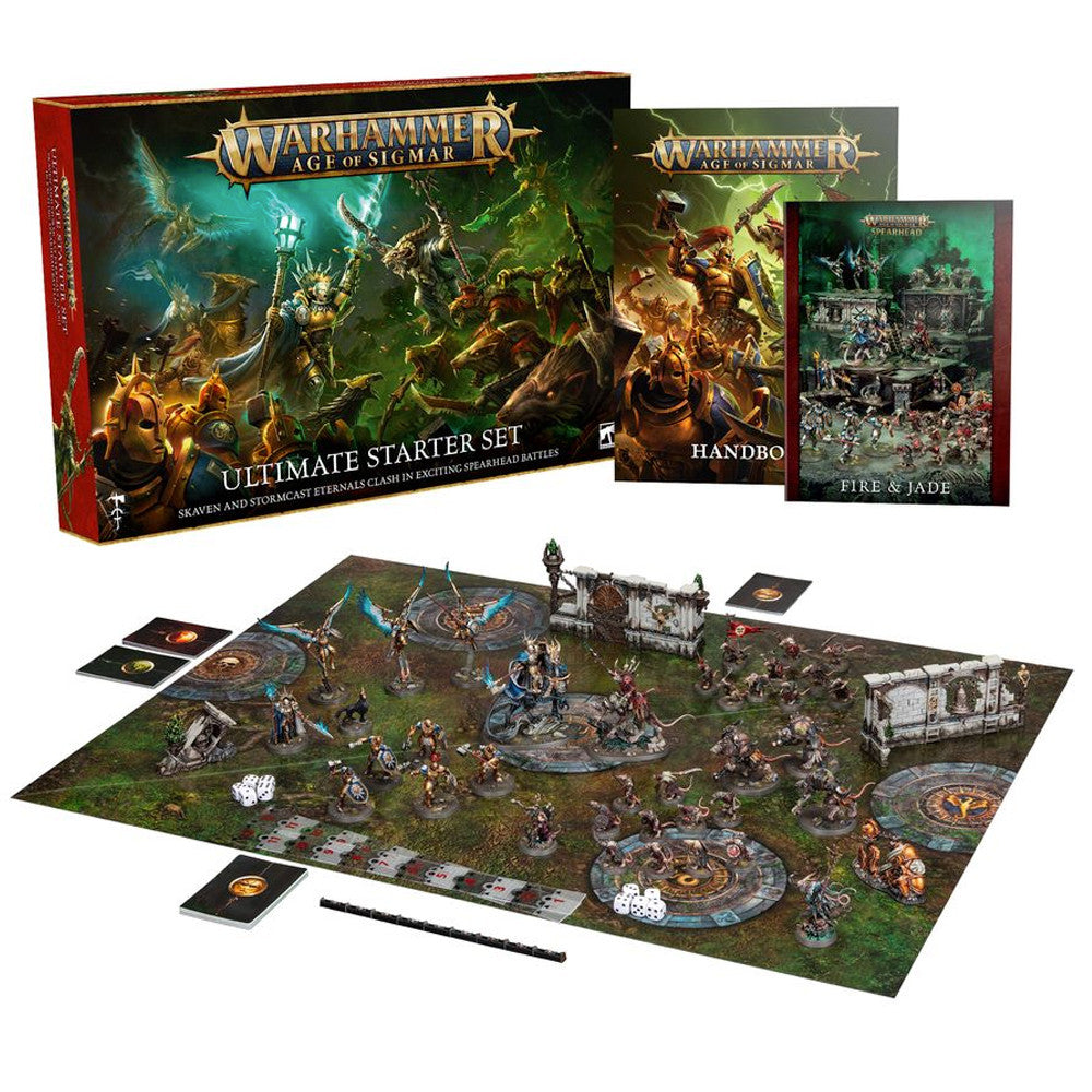 Age of Sigmar: Ultimate Starter Set 80-01