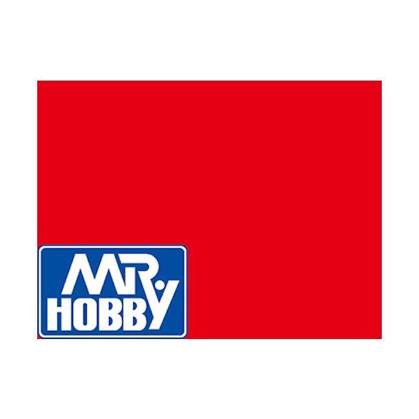 Mr Hobby Aqueous Hobby Color 10ml H-023 Shine Red