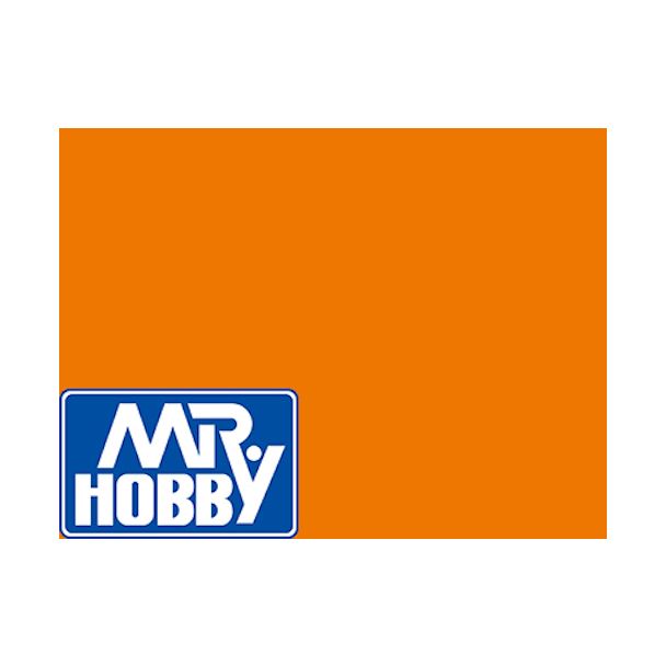 Mr Hobby Aqueous Hobby Color 10ml H-024 Orange Yellow