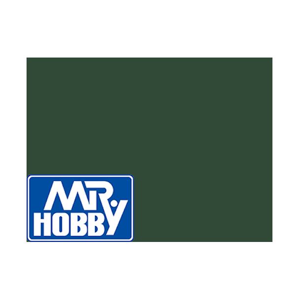 Mr Hobby Aqueous Hobby Color 10ml H-036 Dark Green