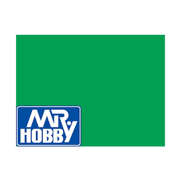 Mr Hobby Aqueous Hobby Color 10ml H-046 Emerald Green