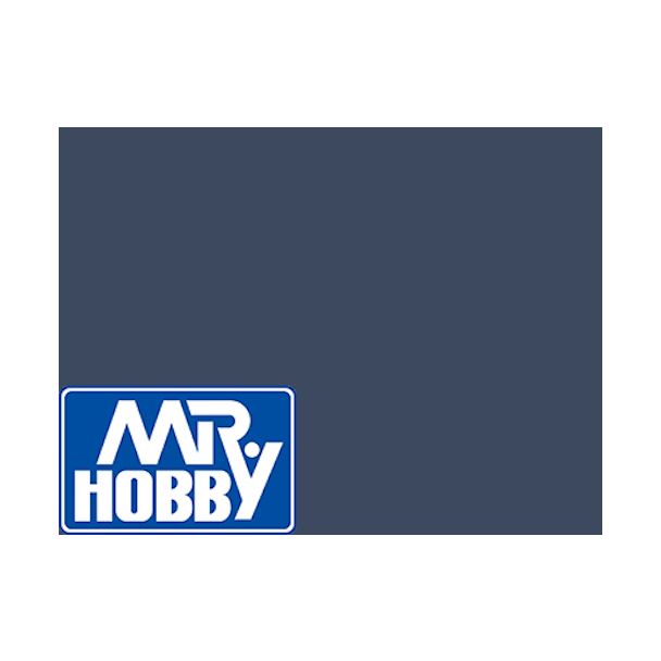 Mr Hobby Aqueous Hobby Color 10ml H-333 Extra Dark Seagray BS381C/640 (UK)