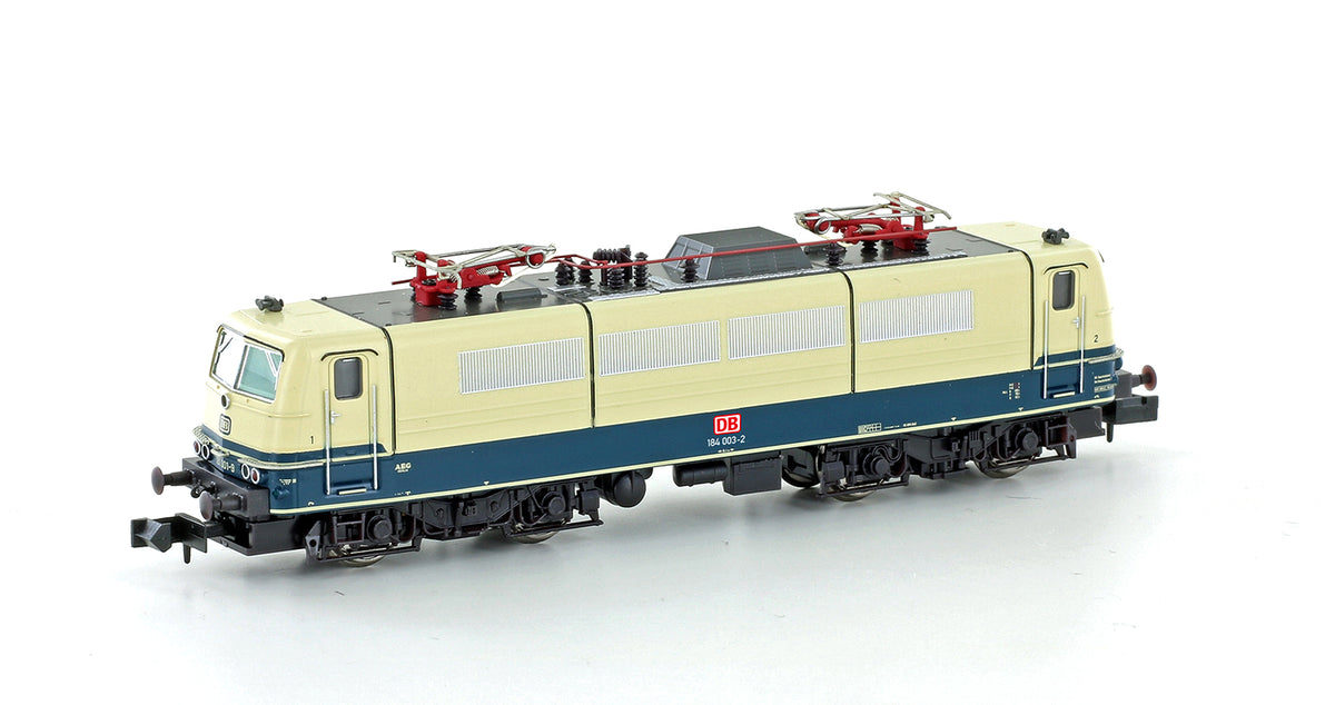 Hobbytrain DB BR184 003-2 Electric Locomotive V H2885