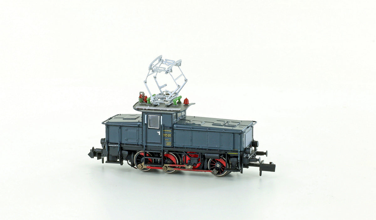 Hobbytrain DRG E63 Electric Locomotive II H3050