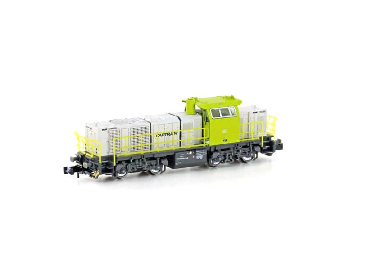 Hobbytrain Captrain G1000 Diesel Locomotive VI H3082